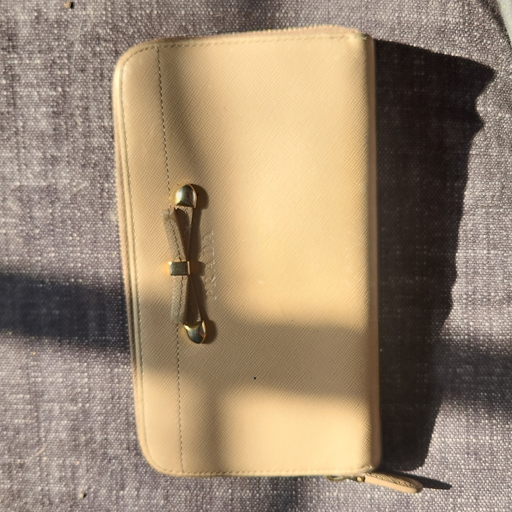 Prada wallet